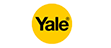 Logo of Yale a supplier to james Bull locksmith christchurch