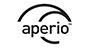 Logo of Aperio a supplier to james Bull locksmith christchurch
