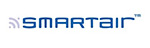 Logo of Smart Air a supplier to james Bull locksmith christchurch