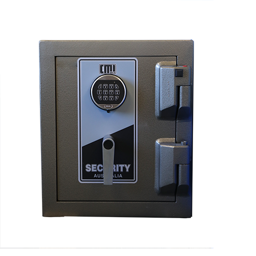 CMI Security SA Safe James Bull Access & Security