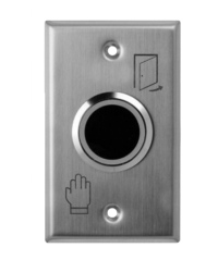 PB-IR800-FULL IR ST/ST No Touch Button