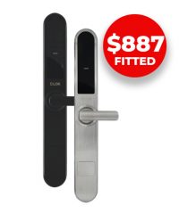 The E lok 707 snib lock is available fitted by James Bull for $887.00