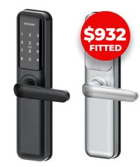 Schlage Resolute