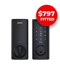 Schlage Ascent Smart Deadbolt