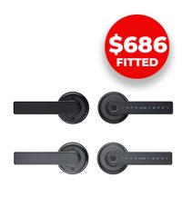 Schlage Ascent Smart Lever
