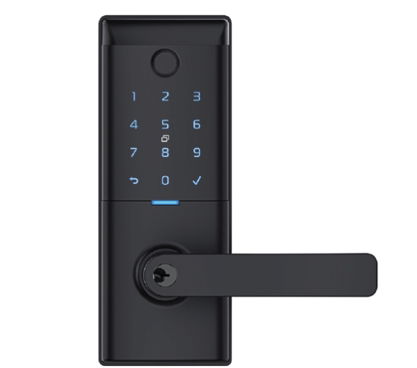 Schlage Ascent Smart Entrance Lever - Image 2